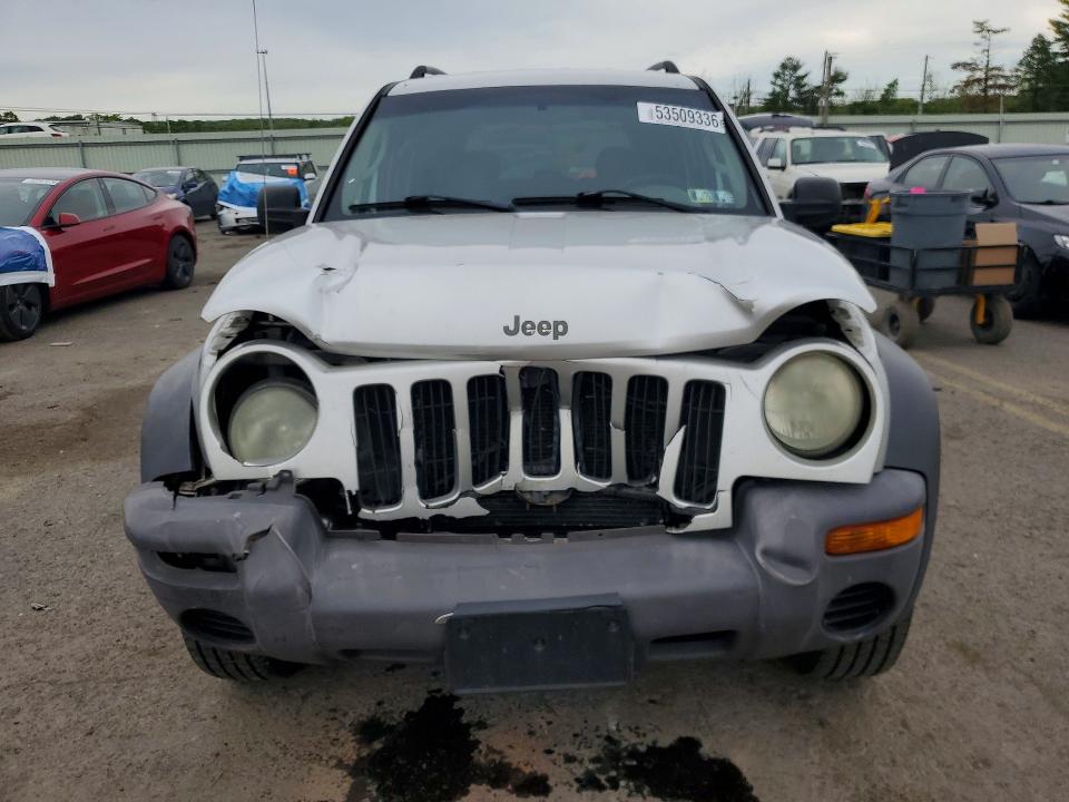 Aukcja sprzedaży 2004 Jeep Liberty, vin: 1J4GL48K34W175679, numer aukcji: 53509336