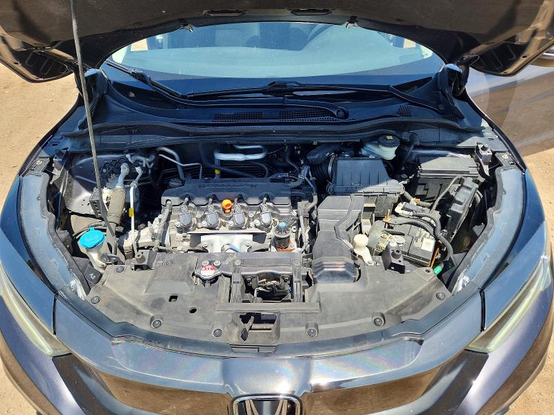 Продаж на аукціоні авто 2022 Honda Hr-v, vin: 3CZRU6H55NM760034, номер лоту: 53439386