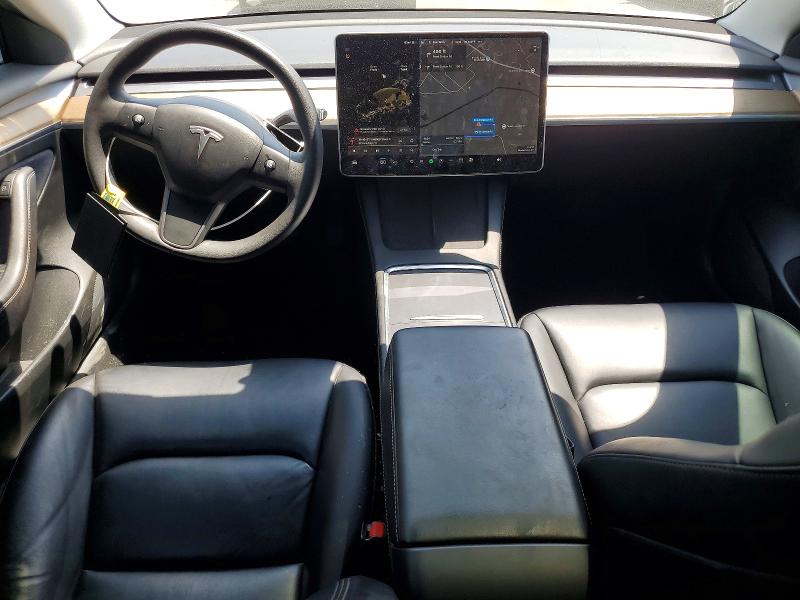 Продажа на аукционе авто 2021 Tesla Model 3, vin: 5YJ3E1EB5MF093149, номер лота: 53967286