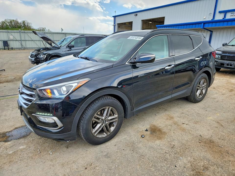 Aukcja sprzedaży 2018 Hyundai Santa Fe Sport, vin: 5NMZUDLB6JH083449, numer aukcji: 51414816