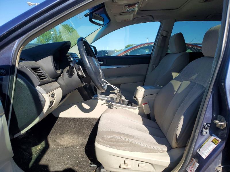 51821036 :رقم المزاد ، 4S4BRBDC4E3322981 vin ، 2014 Subaru Outback مزاد بيع