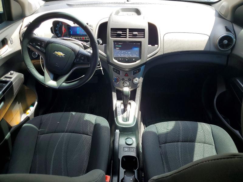 Продажа на аукционе авто 2016 Chevrolet Sonic, vin: 1G1JC5SB1G4156633, номер лота: 53610166