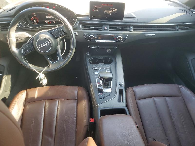 50966606 :رقم المزاد ، WAUENAF45KN002904 vin ، 2019 Audi A4 مزاد بيع