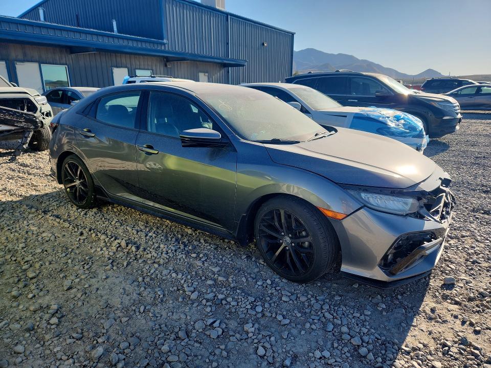 Продажа на аукционе авто 2020 Honda Civic, vin: SHHFK7H90LU208738, номер лота: 53126206