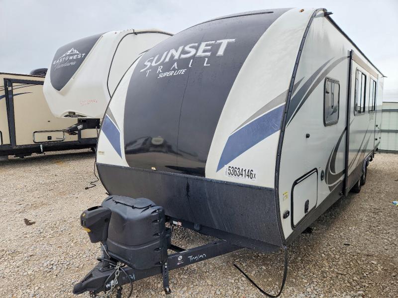 Продажа на аукционе авто 2019 Keystone Unknown, vin: 4YDT26223K5350590, номер лота: 53634146