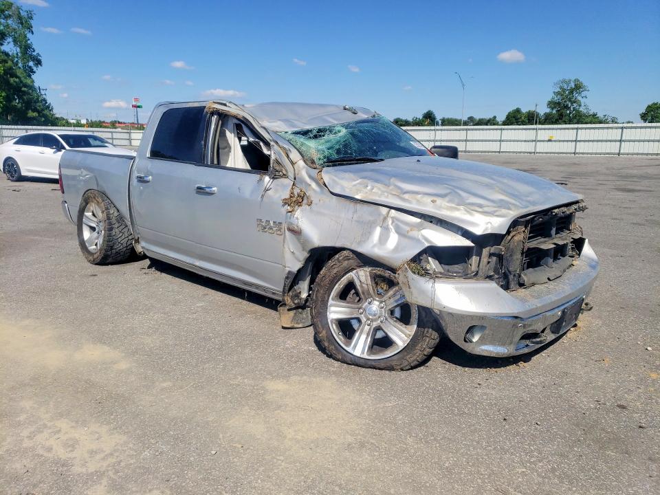 Продаж на аукціоні авто 2017 Ram 1500, vin: 3C6RR7LTXHG599158, номер лоту: 53593126