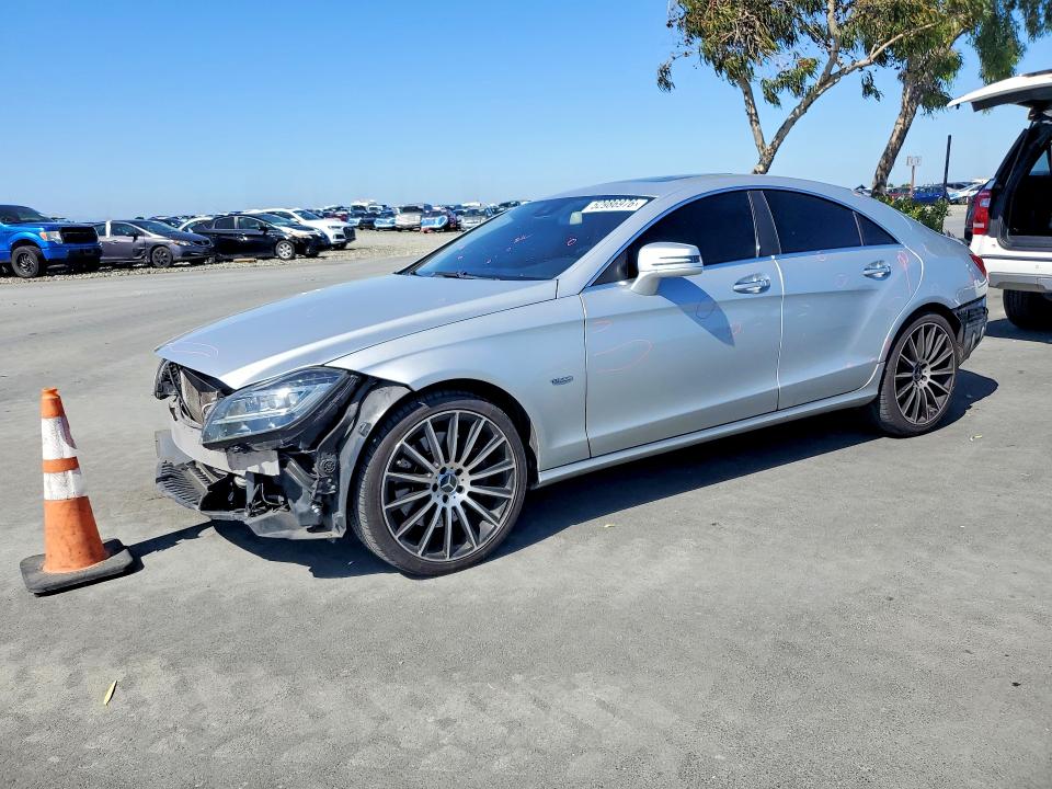 Auction sale of the 2012 Mercedes-benz Cls, vin: WDDLJ7DB3CA034257, lot number: 52986976