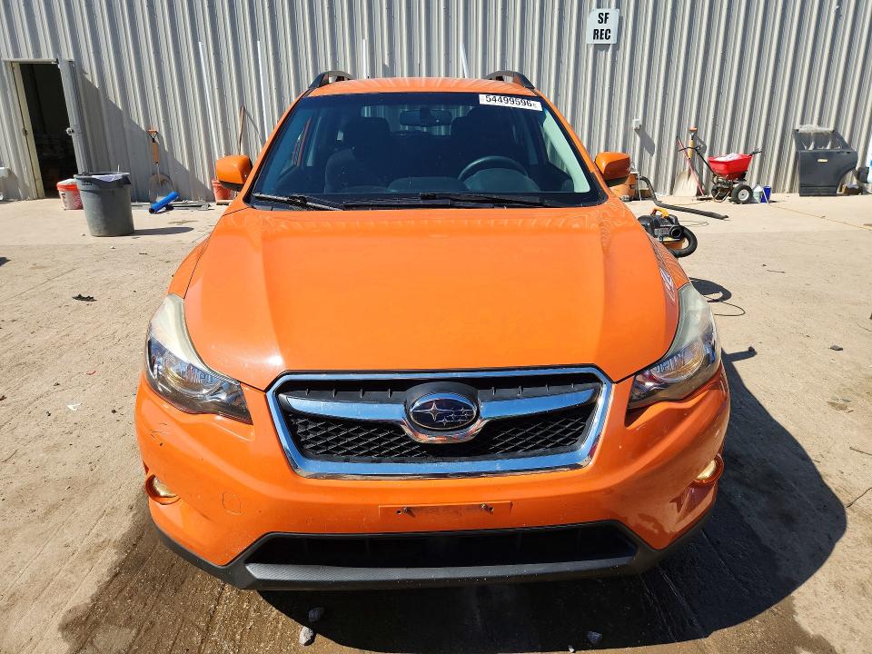 Продажа на аукционе авто 2014 Subaru Xv Crosstrek, vin: JF2GPAWC1E8264470, номер лота: 54499596