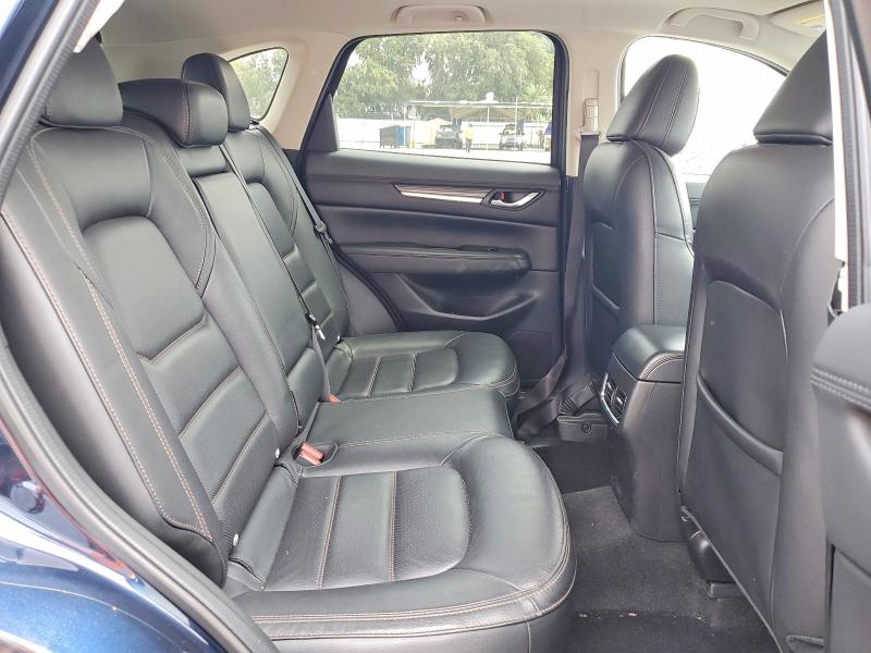 Aukcja sprzedaży 2022 Mazda Cx-5, vin: JM3KFBDM6N1625527, numer aukcji: 52972896