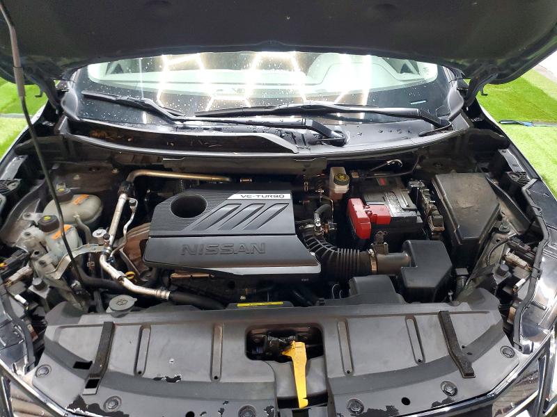 Aukcja sprzedaży 2024 Nissan Rogue, vin: 5N1BT3BA4RC671380, numer aukcji: 55119996
