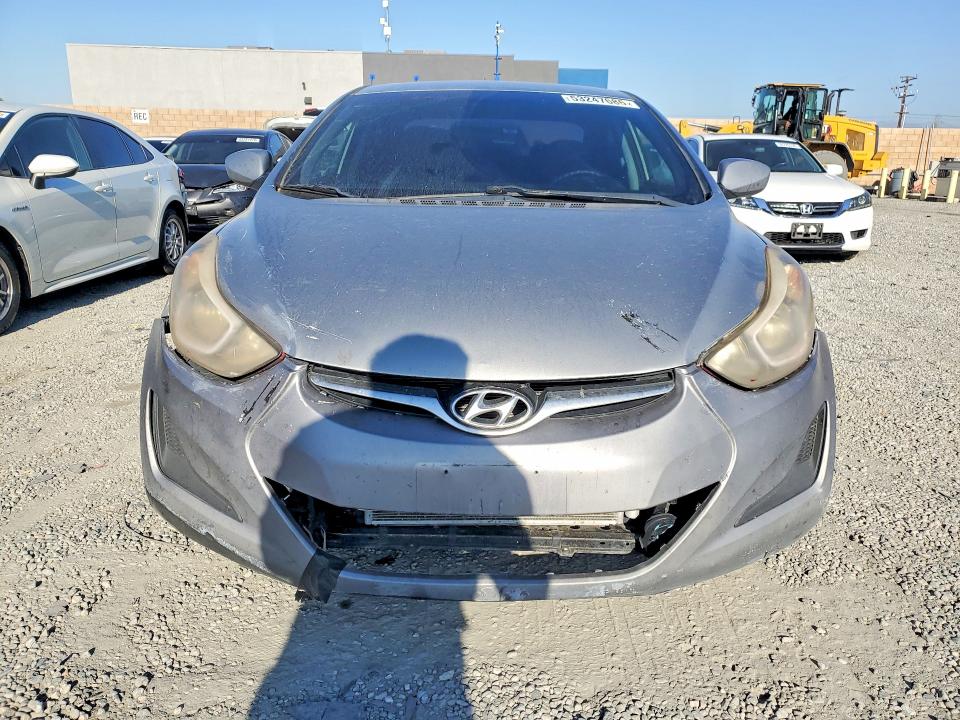 Продаж на аукціоні авто 2015 Hyundai Elantra, vin: KMHDH4AE6FU279821, номер лоту: 53247686