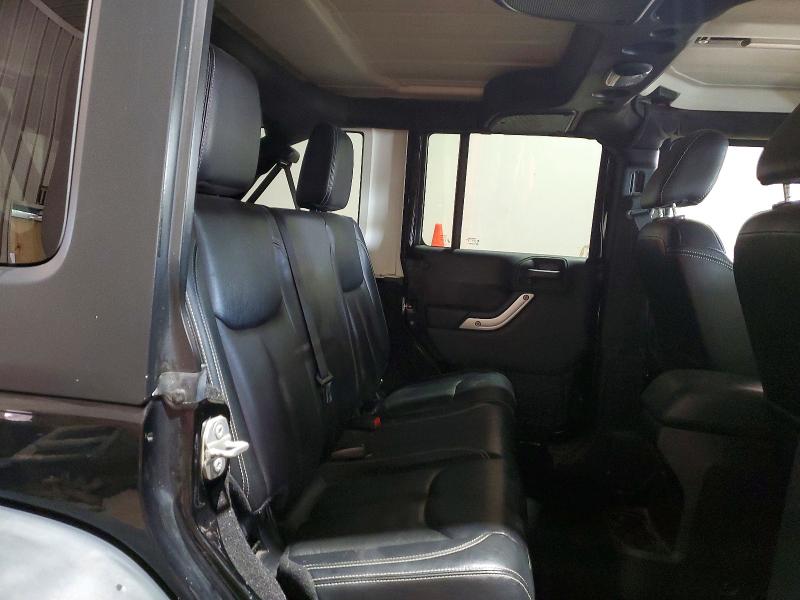 Продажа на аукционе авто 2015 Jeep Wrangler Unlimited, vin: 1C4BJWFG0FL725571, номер лота: 53174716