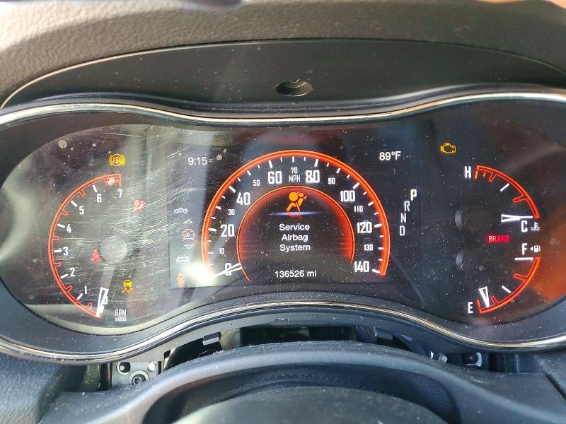 Aukcja sprzedaży 2018 Dodge Durango, vin: 1C4RDJDG3JC497487, numer aukcji: 50957106