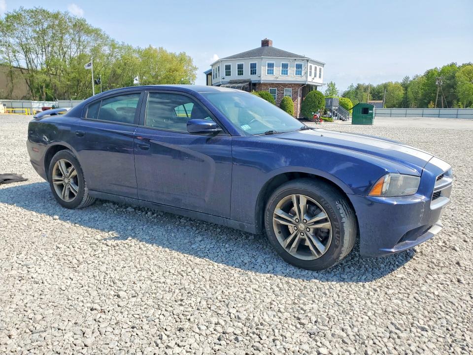 Aukcja sprzedaży 2013 Dodge Charger, vin: 2C3CDXJG3DH697045, numer aukcji: 53942916