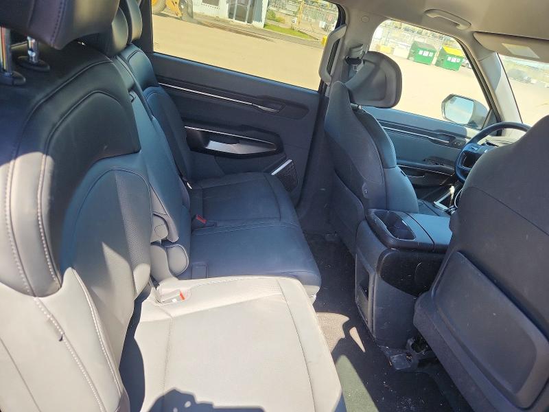 Aukcja sprzedaży 2024 Kia Ev9, vin: KNDAFFS54R6043703, numer aukcji: 53887266