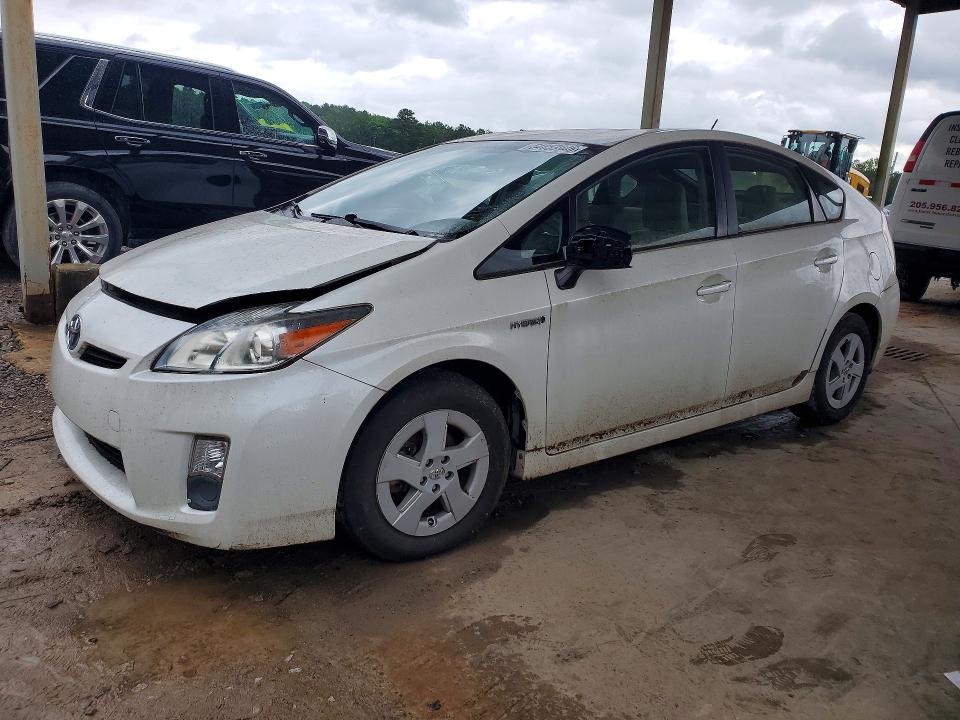 54853946 :رقم المزاد ، JTDKN3DU7B1412289 vin ، 2011 Toyota Prius مزاد بيع