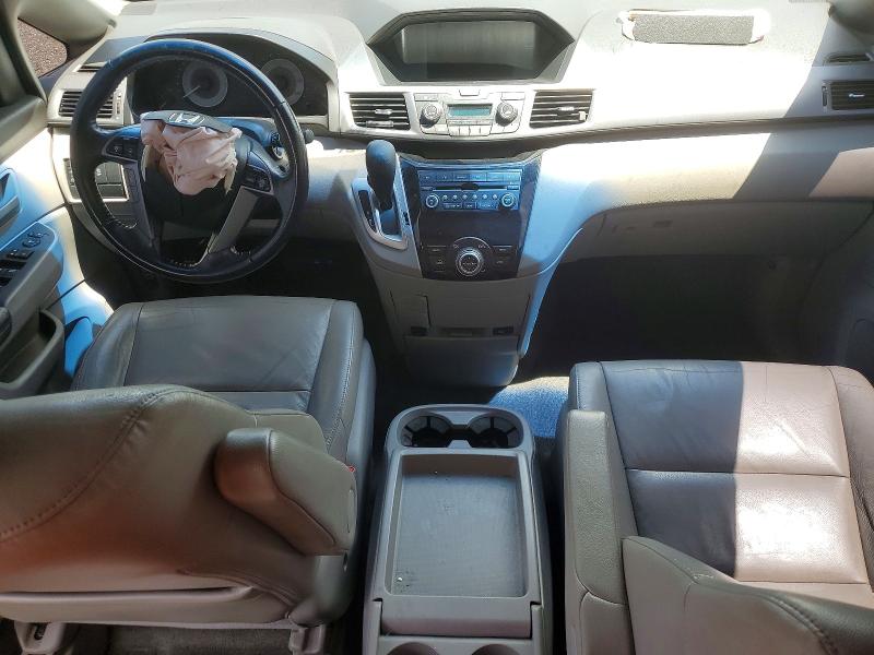 2011 Honda Odyssey მანქანა იყიდება აუქციონზე, vin: 5FNRL5H69BB077880, აუქციონის ნომერი: 54421876