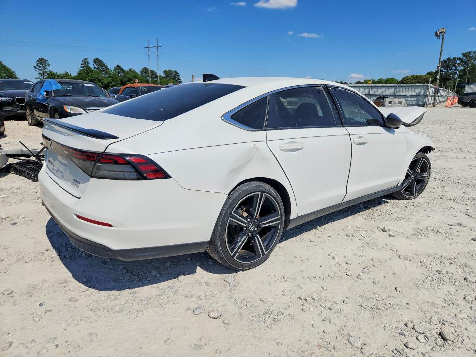 2023 Honda Accord მანქანა იყიდება აუქციონზე, vin: 1HGCY2F53PA066326, აუქციონის ნომერი: 52625166