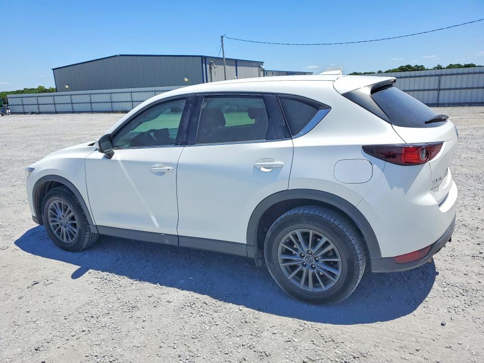 2020 Mazda Cx-5 მანქანა იყიდება აუქციონზე, vin: JM3KFABM9L0785627, აუქციონის ნომერი: 53781916