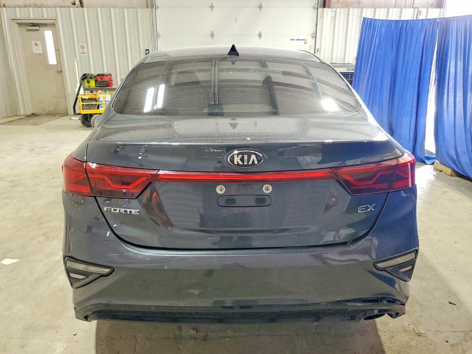 52450656 :رقم المزاد ، 3KPF54AD6LE153417 vin ، 2020 Kia Forte مزاد بيع