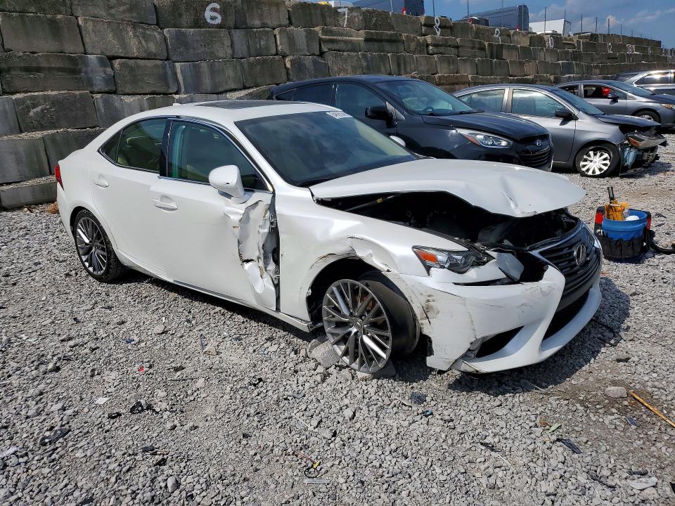 54696346 :رقم المزاد ، JTHCF1D28E5000396 vin ، 2014 Lexus Is مزاد بيع
