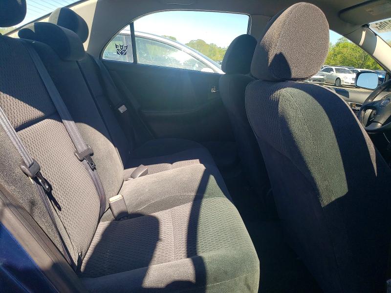 53492406 :رقم المزاد ، 2T1BR32EX6C564035 vin ، 2006 Toyota Corolla مزاد بيع