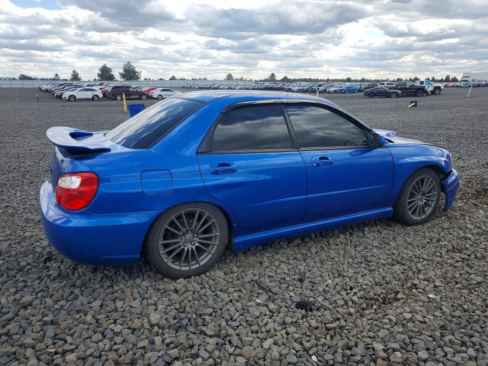 Продаж на аукціоні авто 2005 Subaru Impreza, vin: JF1GD29655G516851, номер лоту: 53954486