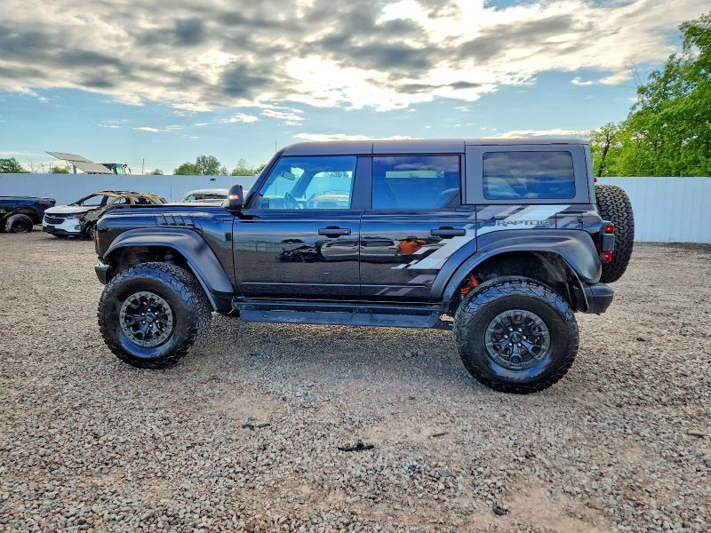 55436016 :رقم المزاد ، 1FMEE5JR3PLB78054 vin ، 2023 Ford Bronco مزاد بيع