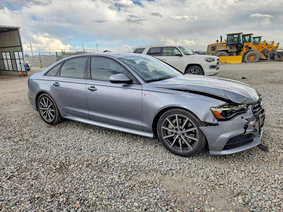 54807086 :رقم المزاد ، WAUF2BFC5HN048428 vin ، 2017 Audi A6 مزاد بيع