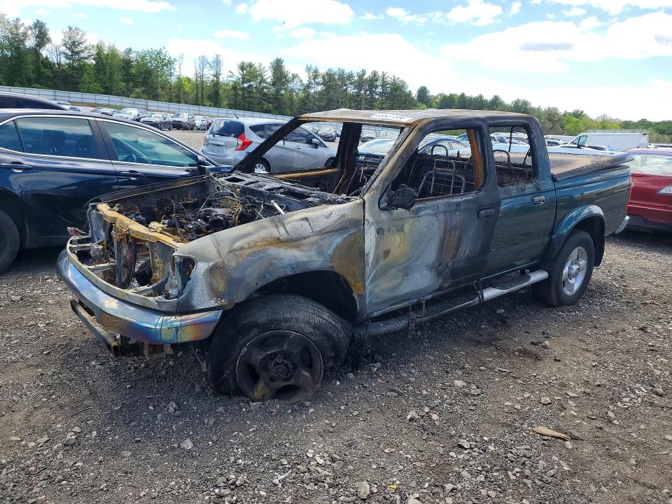 Aukcja sprzedaży 2000 Nissan Frontier, vin: N0V1N53981506, numer aukcji: 53981506
