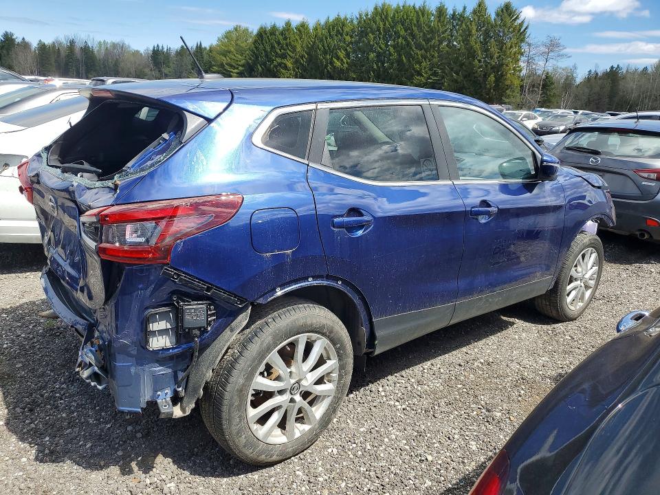 Aukcja sprzedaży 2023 Nissan Qashqai, vin: JN1BJ1AV4PW002267, numer aukcji: 50138716
