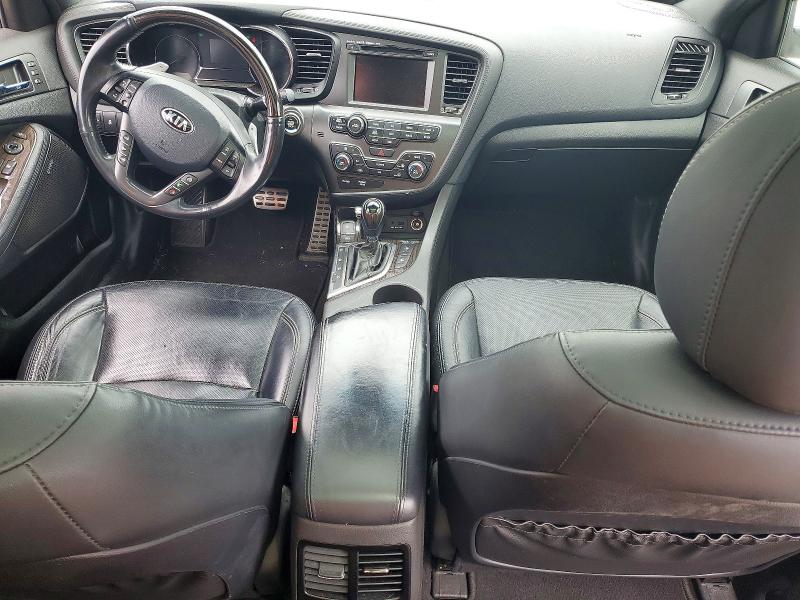Продаж на аукціоні авто 2013 Kia Optima, vin: 5XXGR4A68DG178161, номер лоту: 55246626
