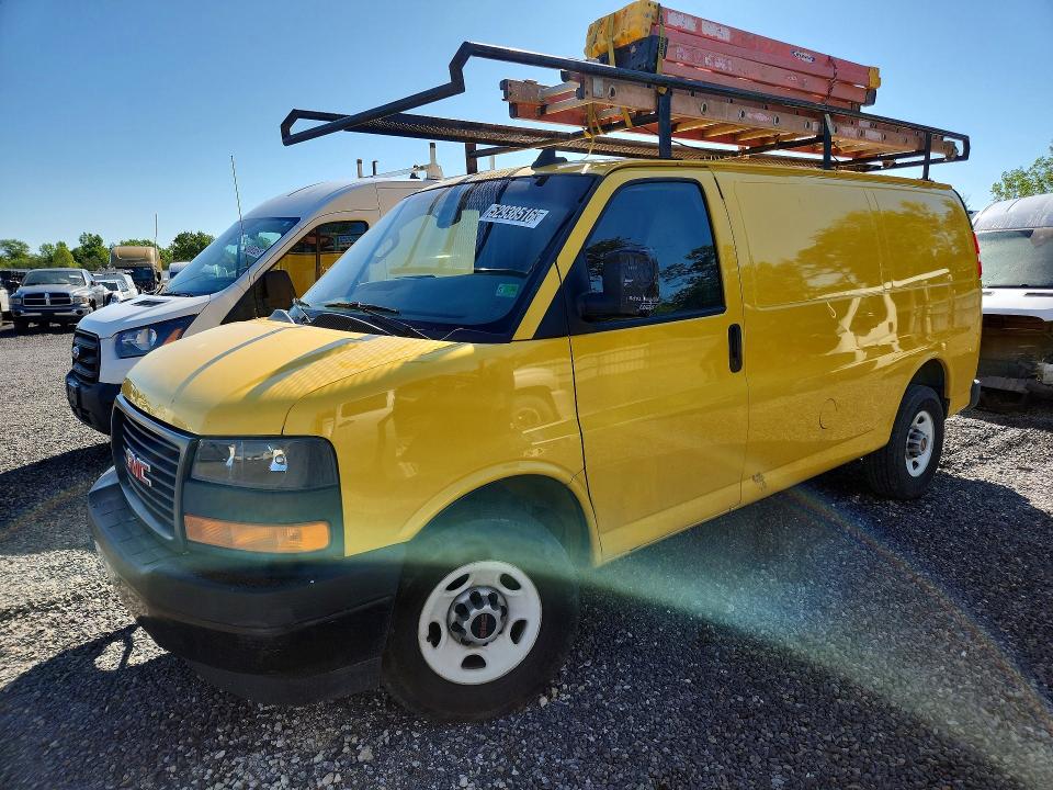 Aukcja sprzedaży 2021 Gmc Savana, vin: 1GTW7AFP7M1176138, numer aukcji: 52938516