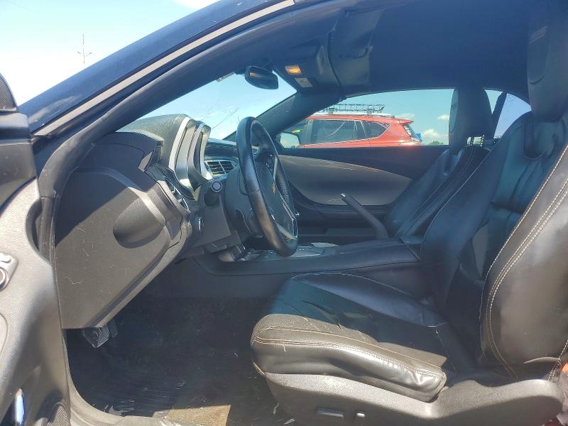 Aukcja sprzedaży 2014 Chevrolet Camaro, vin: 2G1FK3DJ0E9207454, numer aukcji: 54668616