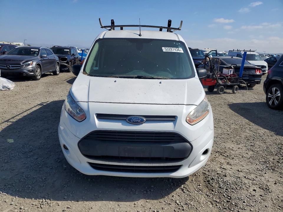 Aukcja sprzedaży 2018 Ford Transit Connect, vin: NM0LS7F79J1366715, numer aukcji: 53287436