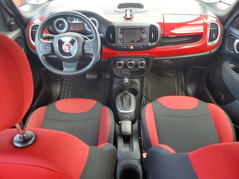 2016 Fiat 500l მანქანა იყიდება აუქციონზე, vin: ZFBCFAAH4GZ038300, აუქციონის ნომერი: 54895316