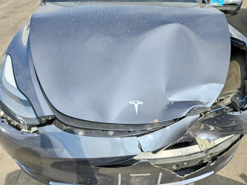 2023 Tesla Model Y მანქანა იყიდება აუქციონზე, vin: 7SAYGDED5PF917158, აუქციონის ნომერი: 53046956