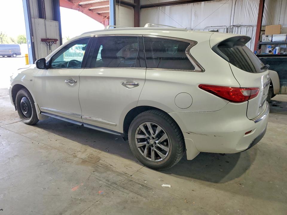 Продажа на аукционе авто 2014 Infiniti Qx60, vin: 5N1AL0MM6EC518141, номер лота: 52934696