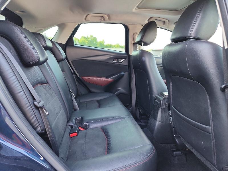 Aukcja sprzedaży 2016 Mazda Cx-3, vin: JM1DKBD76G0120071, numer aukcji: 53769316