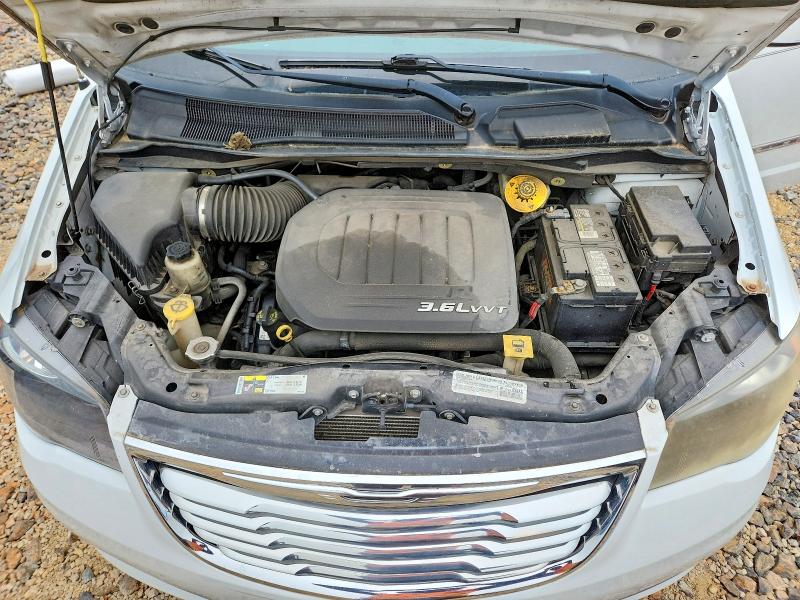 54796766 :رقم المزاد ، 2C4RC1HG0ER307235 vin ، 2014 Chrysler Town & Country مزاد بيع