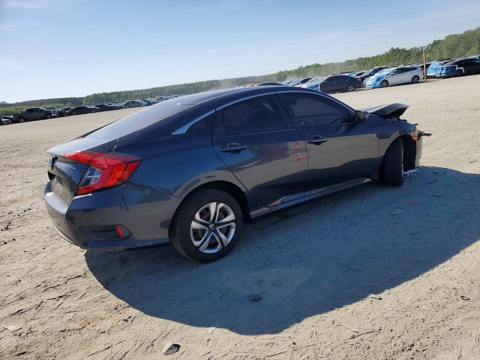 Aukcja sprzedaży 2018 Honda Civic, vin: 19XFC2F50JE006678, numer aukcji: 52151616