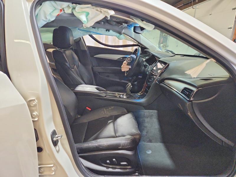 2014 Cadillac Ats მანქანა იყიდება აუქციონზე, vin: 1G6AH5SX1E0132831, აუქციონის ნომერი: 51765236