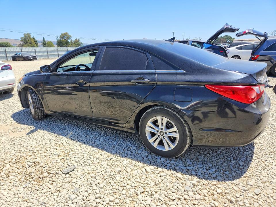 Продаж на аукціоні авто 2011 Hyundai Sonata, vin: 5NPEB4AC6BH296096, номер лоту: 53836016