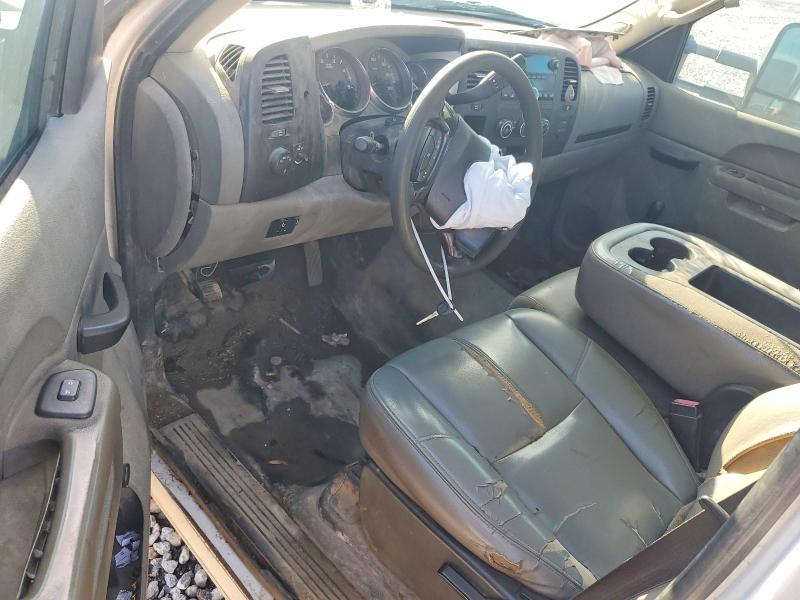 Продажа на аукционе авто 2011 Chevrolet Silverado, vin: 1GB4CZCL7BF204110, номер лота: 53874546