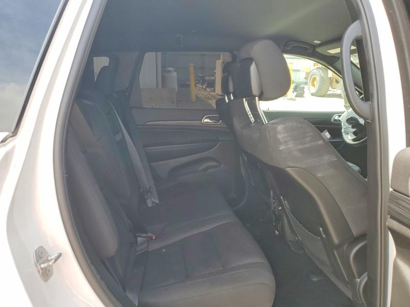 Продажа на аукционе авто 2021 Jeep Grand Cherokee, vin: 1C4RJFAG8MC600188, номер лота: 52603596