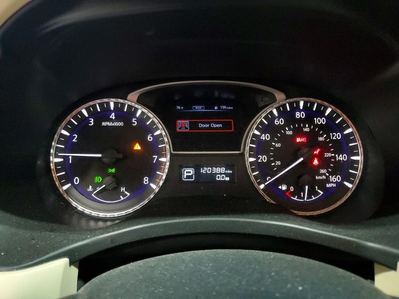 54813676 :رقم المزاد ، 5N1AL0MM8FC555337 vin ، 2015 Infiniti Qx60 مزاد بيع