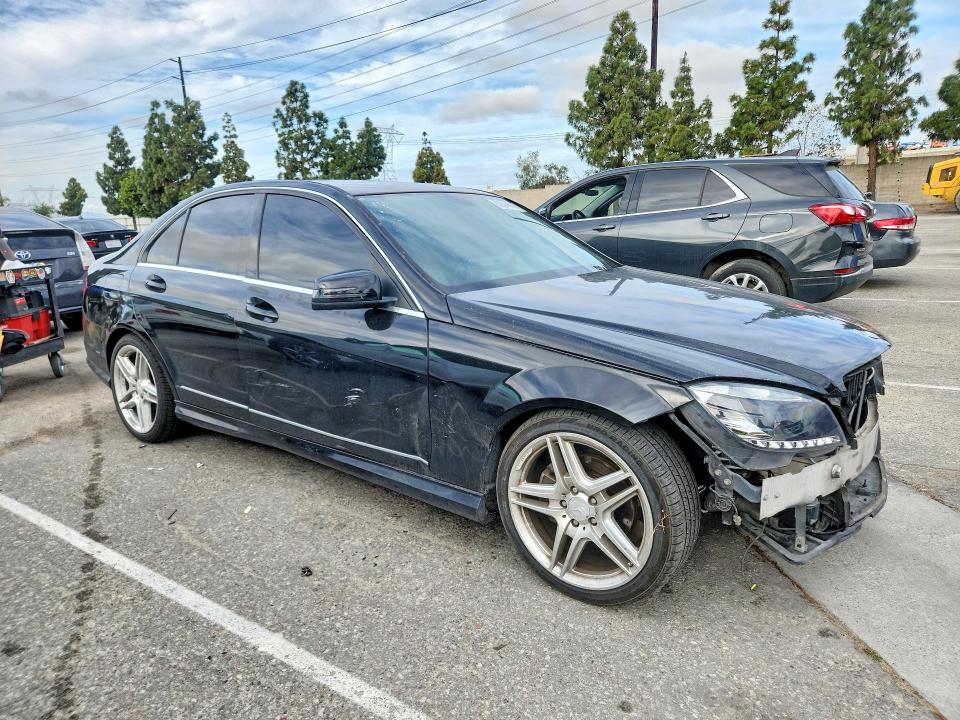 Продаж на аукціоні авто 2010 Mercedes-benz C, vin: WDDGF5EB9AR094449, номер лоту: 52044936