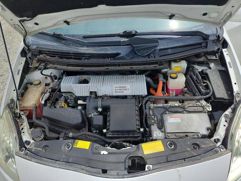54819876 :رقم المزاد ، JTDKN3DU1C5391546 vin ، 2012 Toyota Prius مزاد بيع