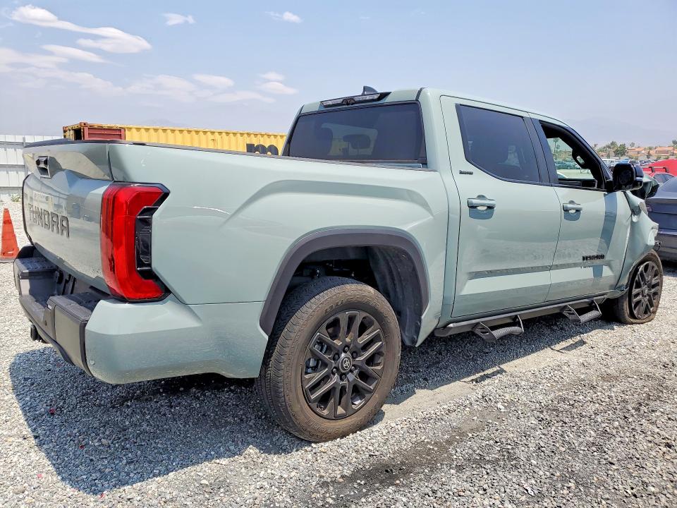 Aukcja sprzedaży 2025 Toyota Tundra, vin: 5TFWA5DB9SX319584, numer aukcji: 53050996