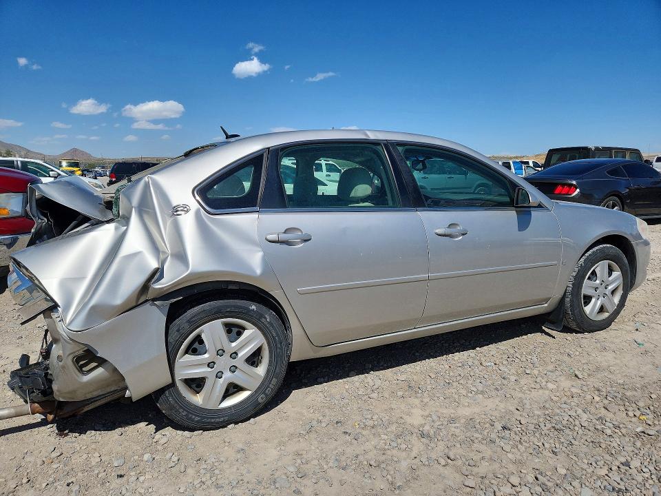 Продажа на аукционе авто 2006 Chevrolet Impala, vin: 2G1WB58K569368124, номер лота: 54722766